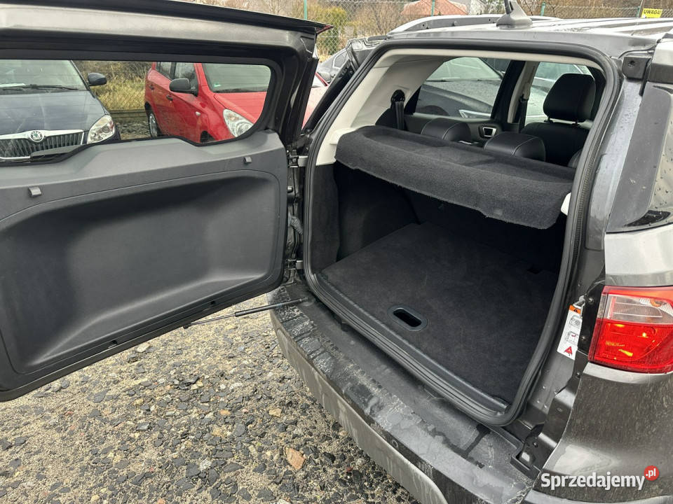 Ford EcoSport Wirtualne zegary parktronikkamera ESP Wejherowo