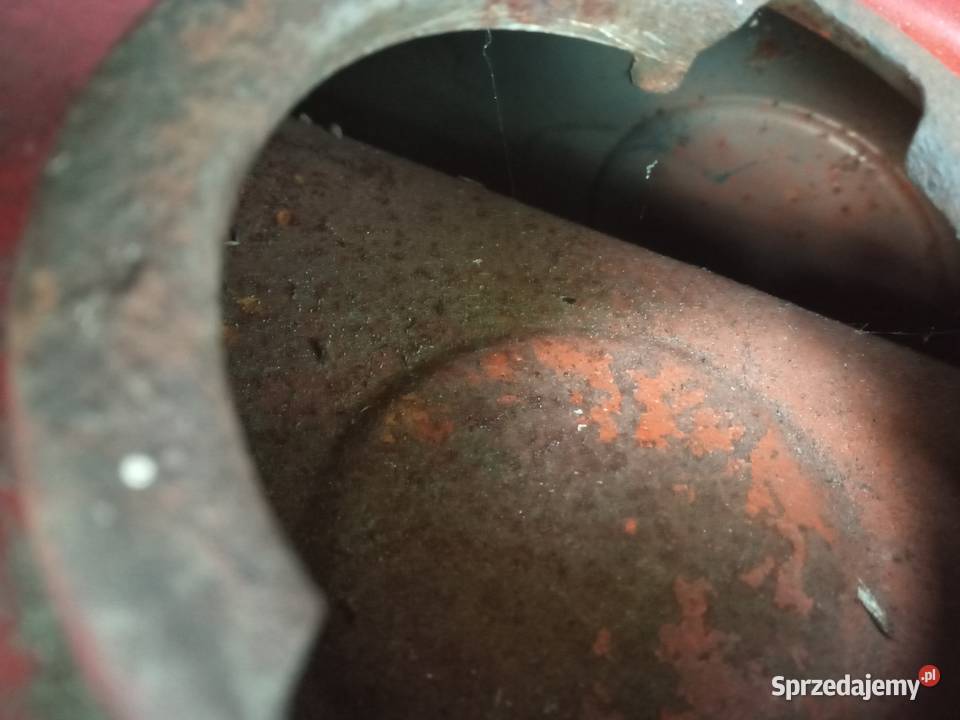 Zbiornik Bak Paliwa do WSK 125 175 Grudziądz sprzedam