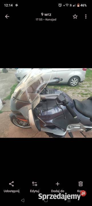 BMW K 1200 lt