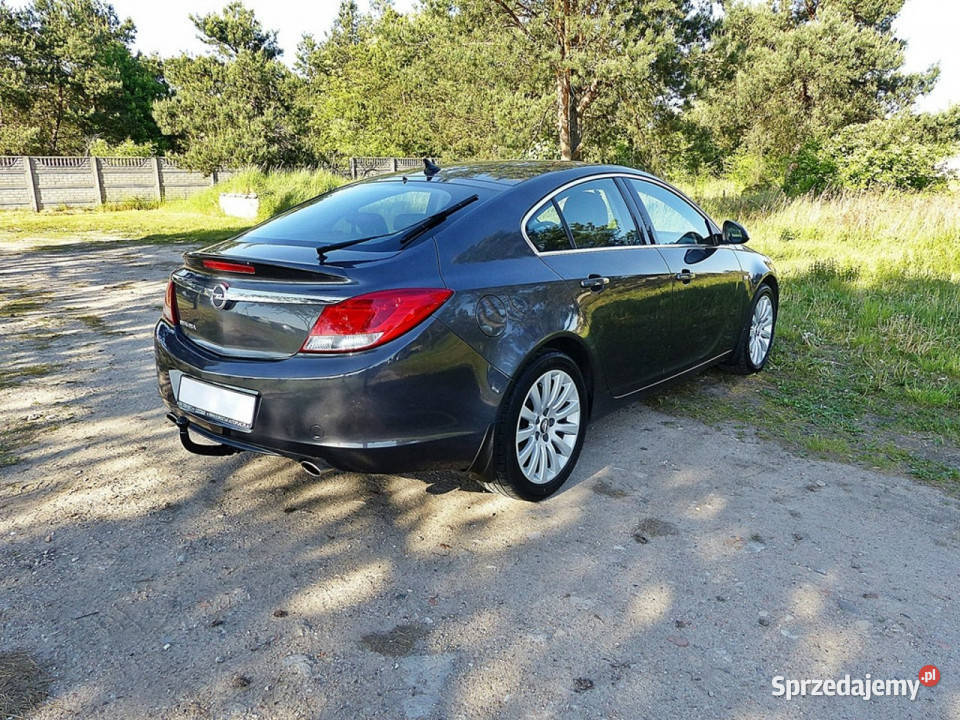 Opel Insignia 16 Piła