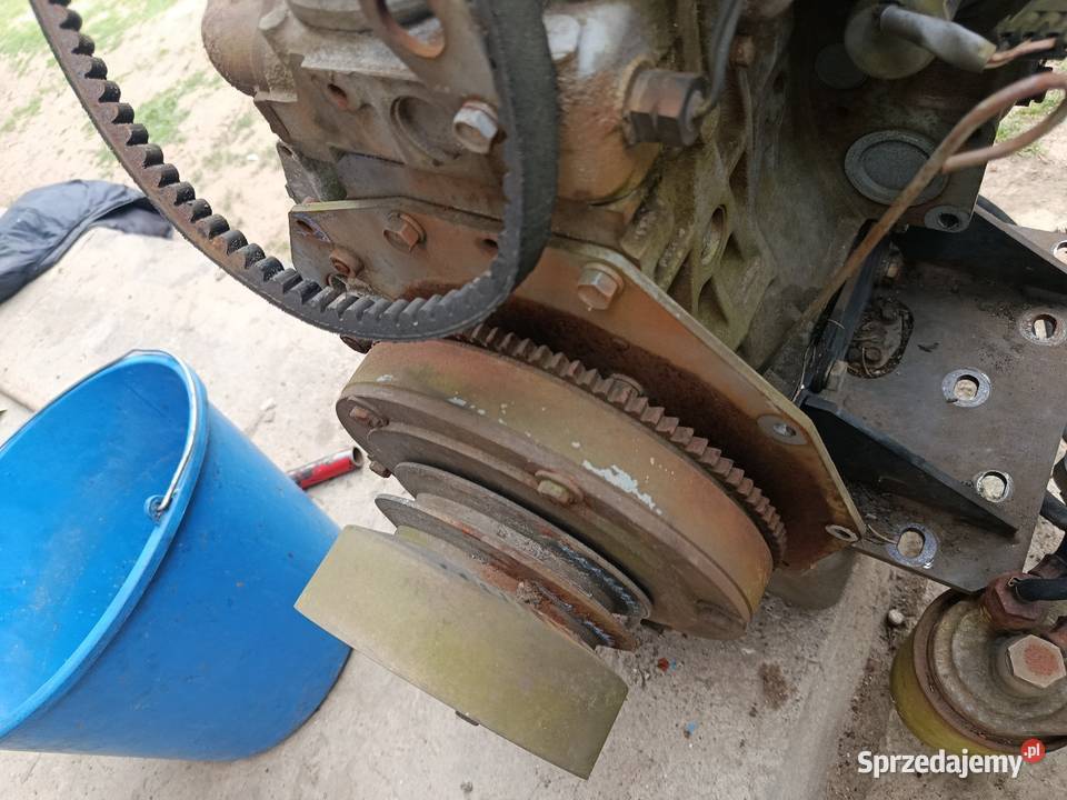 Części Kubota d1105 Czekarzewice Drugie sprzedam