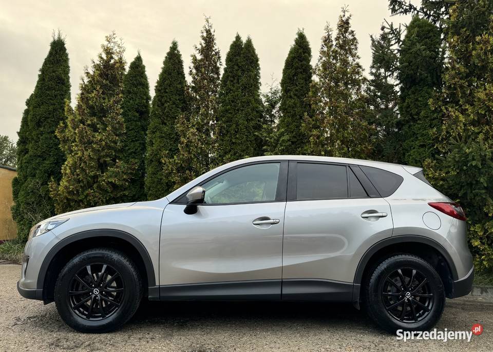 Mazda CX520 warmińsko-mazurskie Elbląg