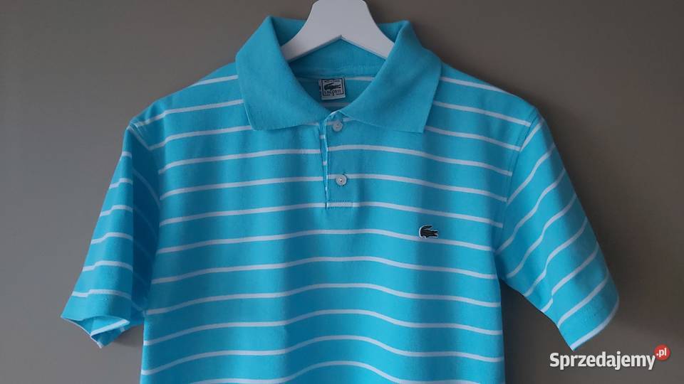 Lacoste koszulka rozmiar 36S lubelskie Lublin sprzedam