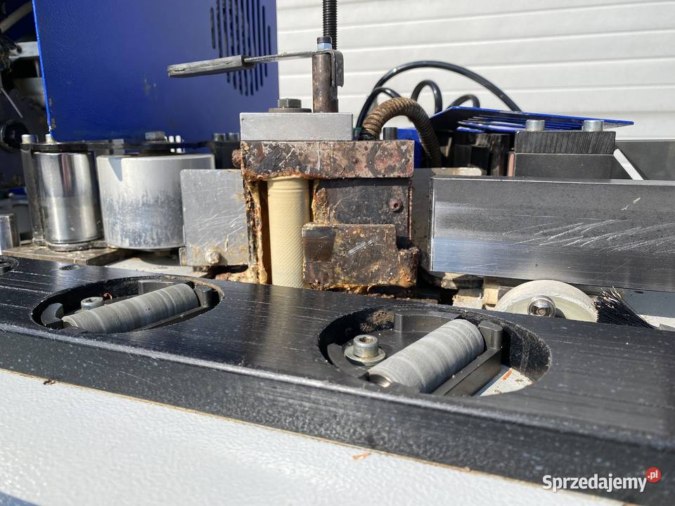 Okleiniarka prostoliniowa FELDER G 300 Produkcja Mojusz