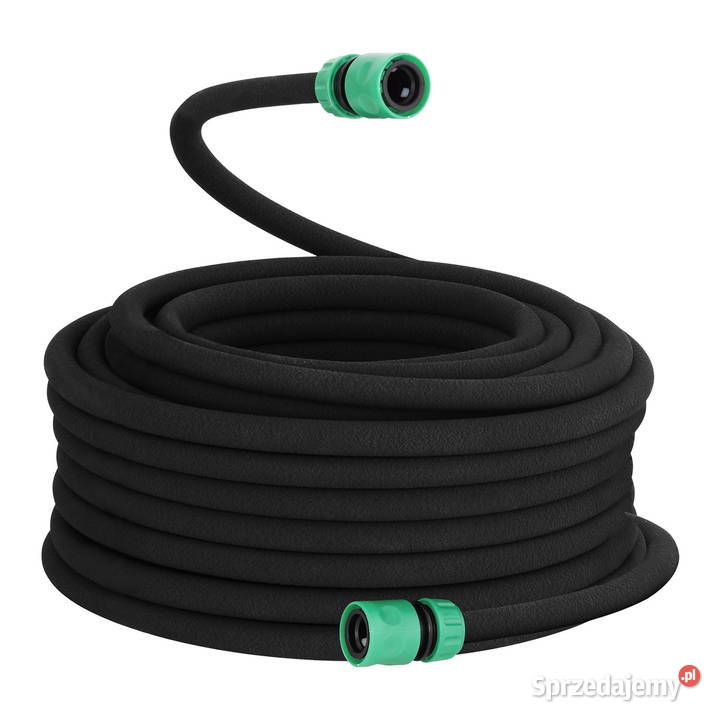 Wąż pocący linia kroplująca 30 m zestaw Częstochowa sprzedam