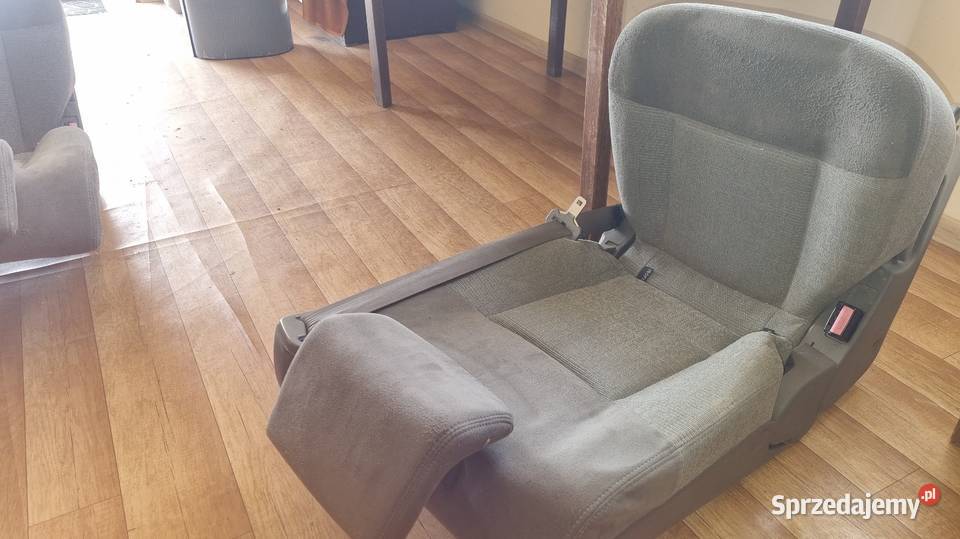 Fotele kamper z wbudowanymi pasami Krasnystaw