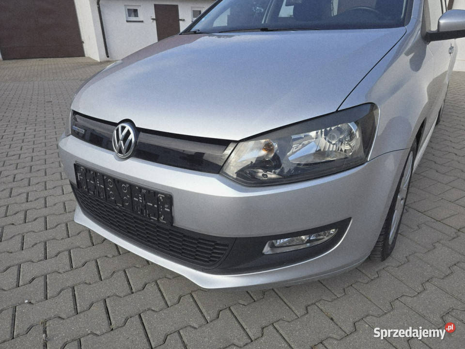 Volkswagen Polo 12TDI Dudki11 lakier metallic Samochody osobowe łódzkie Kutno