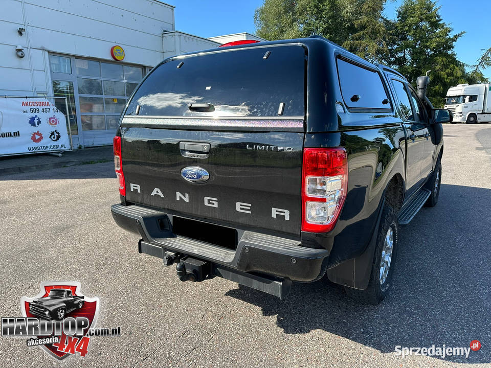 Zabudowa Szyby Podnoszone FORD Pasłęk