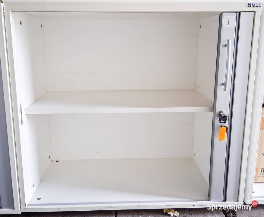 Szafa biurowa komoda roletowa Częstochowa sprzedam