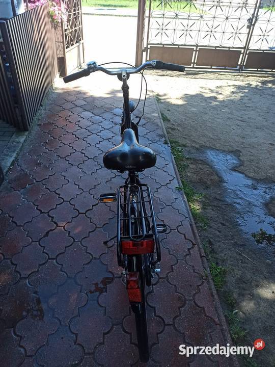 Rower damski Holenderski Miejskie łódzkie