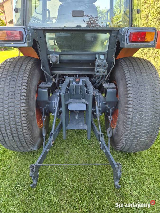 Kubota l4630 Magnuszew