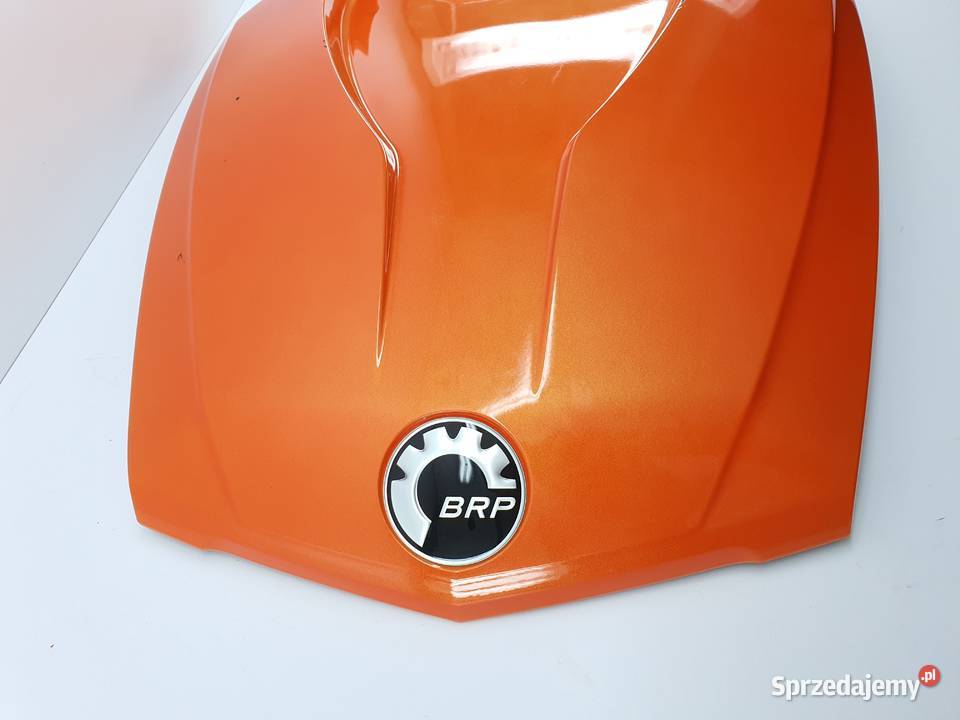 Maska Nakladka Can Am Outlander Xtp Xxc Łódź sprzedam