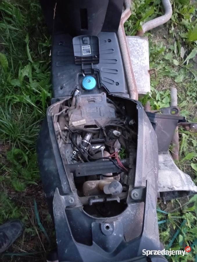 Kallio Explorer 50 Kraków sprzedam