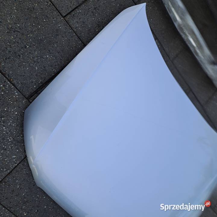 Audi A4 B8 maska błotniki zderzak kod lakieru Jastrzębie-Zdrój sprzedam