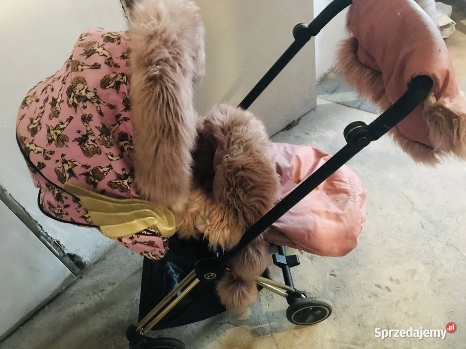 Wózek Cybex 20 Jeremy Scott