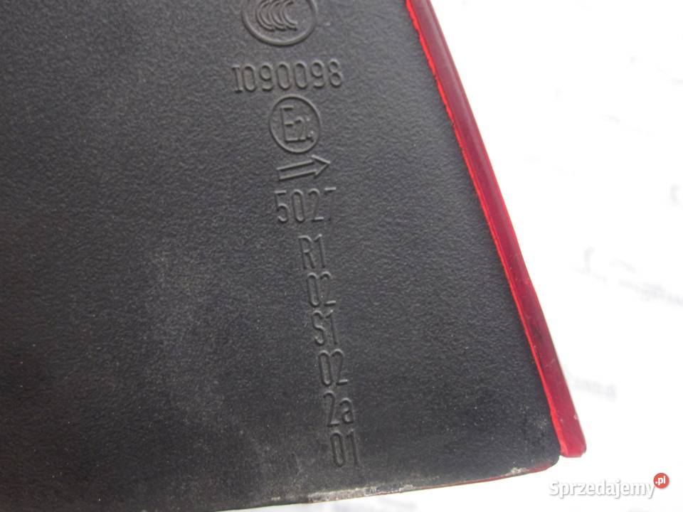 OPEL ASTRA J LIFT 13r lampa prawa tył I090098 sprzedam