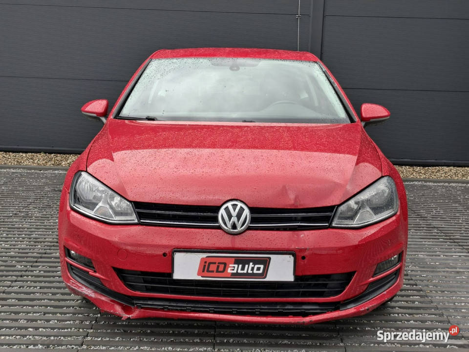 Volkswagen Golf 14tsi 140 fajna wersja 3 drzwi Kęty