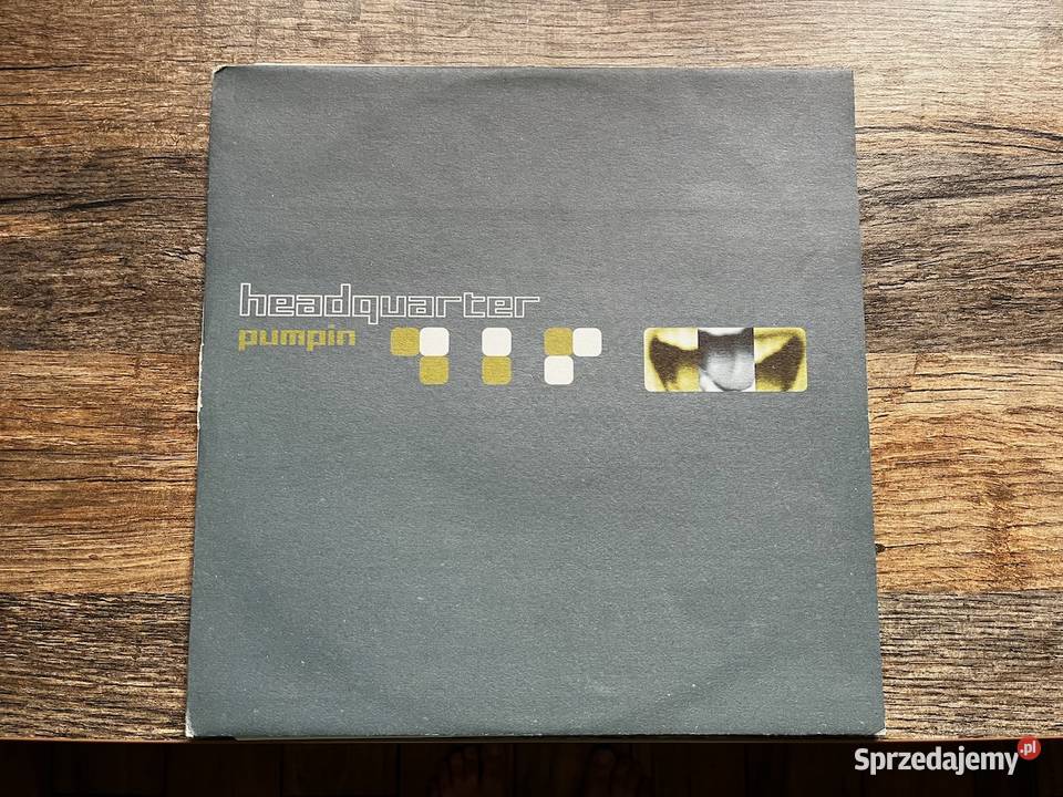 Headquarter Pumpin tranceclub Axel Konrad remix śląskie Błażejowice