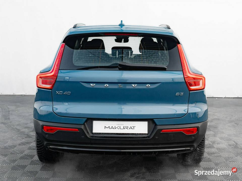 Volvo XC 40 WD1498TB3 Plus Dark Podgrzf I kier Gdańsk