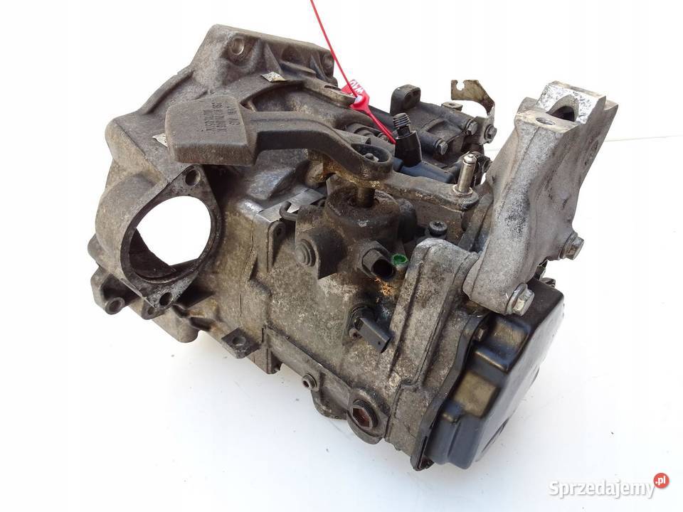 SKRZYNIA BIEGÓW MANUALNA 16 TDI MDZ VW GOLF VI