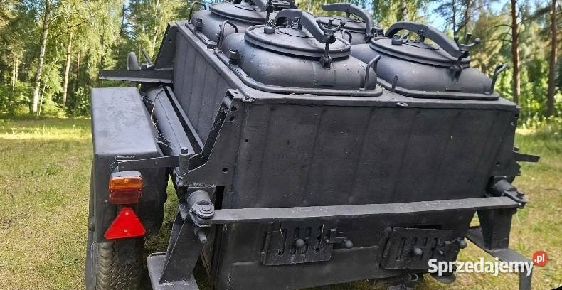 Kuchnia Polowa 2 sztuki Pruszków