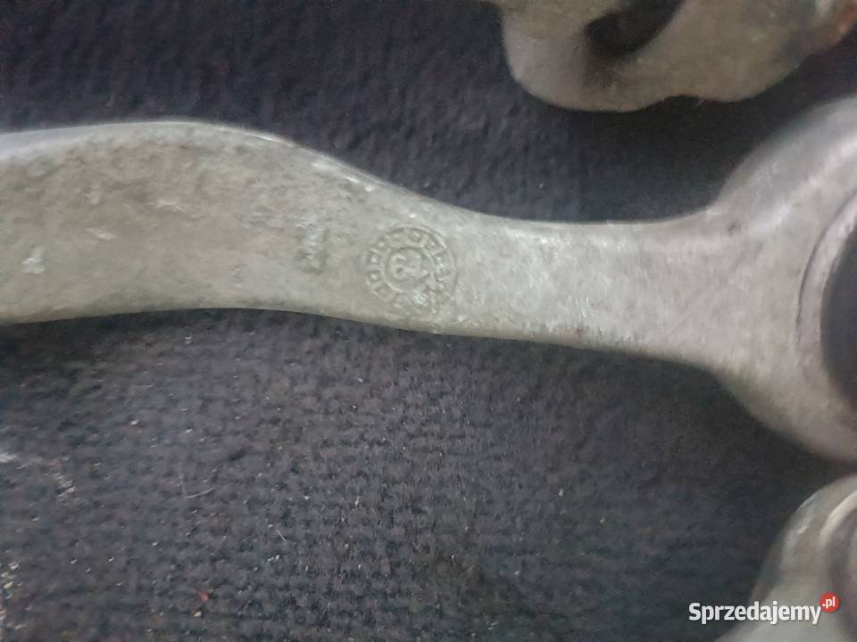 Wahacze Komplet Przód Audi A4 B5 a35 śląskie Myszków sprzedam