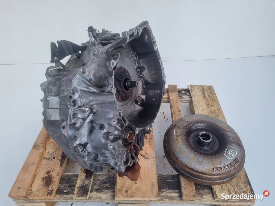 AUTOMATYCZNA SKRZYNIA BIEGÓW Volvo XC60 I 24 D5 osobowe