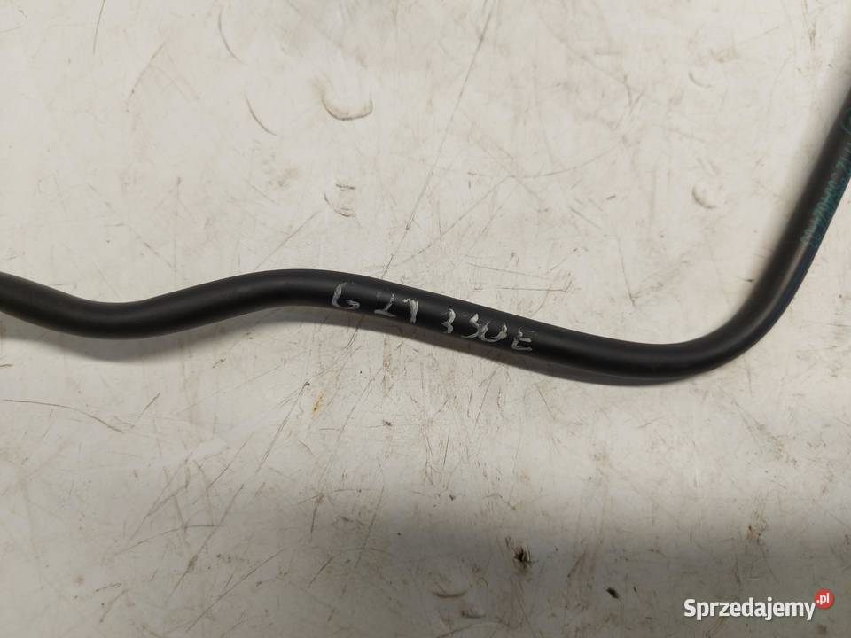 BMW G21 G20 Kombi 330e rurka wąż przewód wody