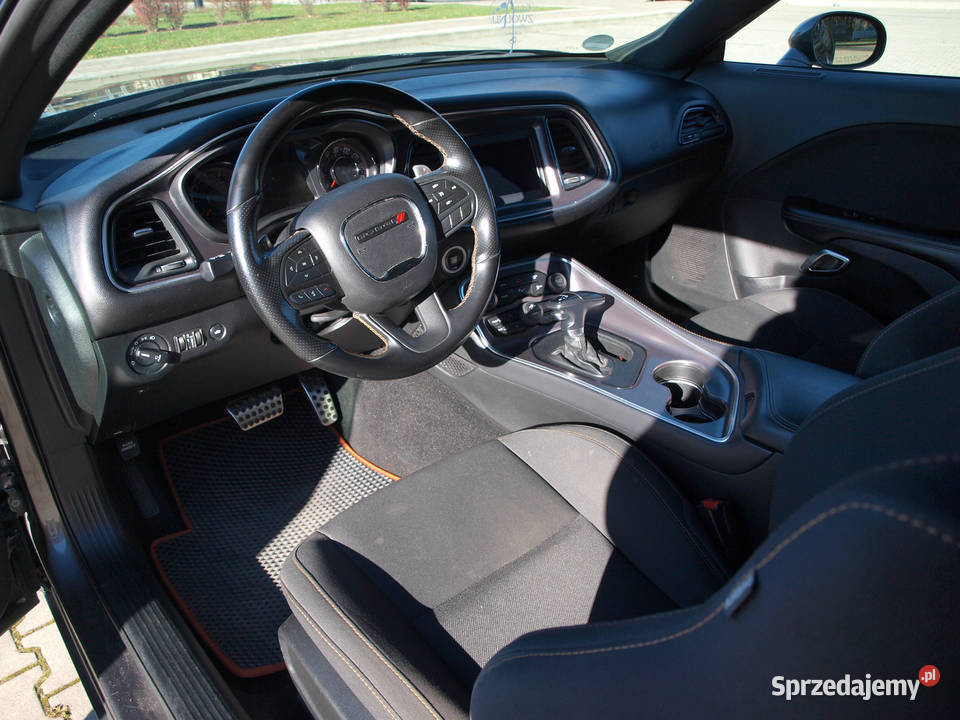 Dodge Challenger 57 HEMI RT Lipinki