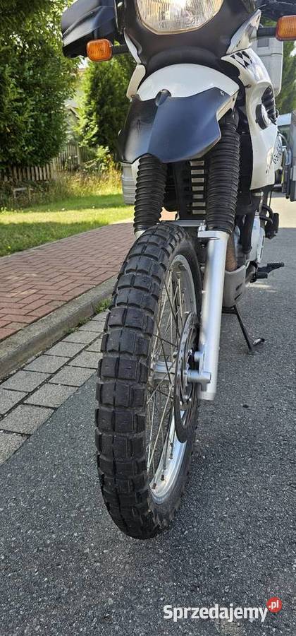 BMW F650 GS DAKAR Głogów