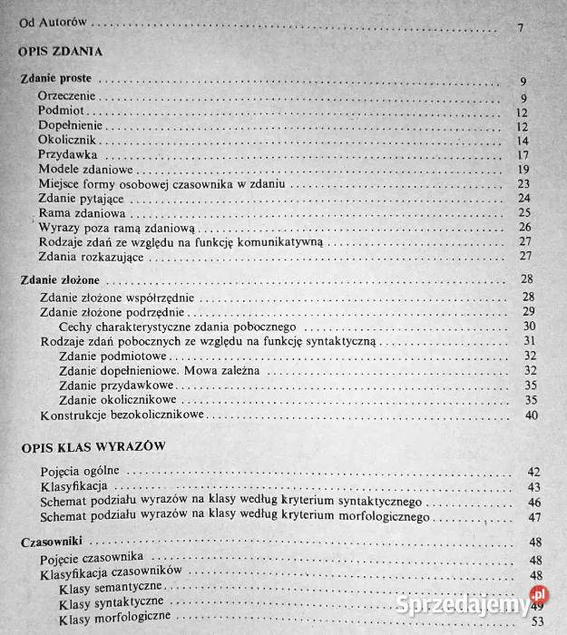 Gramatyka jezyka niemieckiego S Łuszczyk A Szulc Rok wydania 1988 Chełm