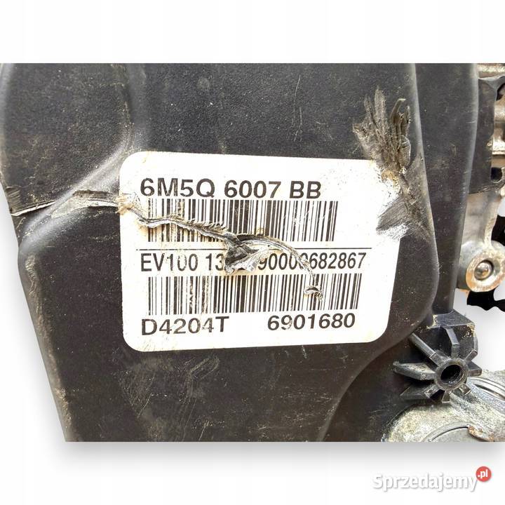 SILNIK G6DG Ford Kuga 20 TDCI 136 diesel osobowe Chełm