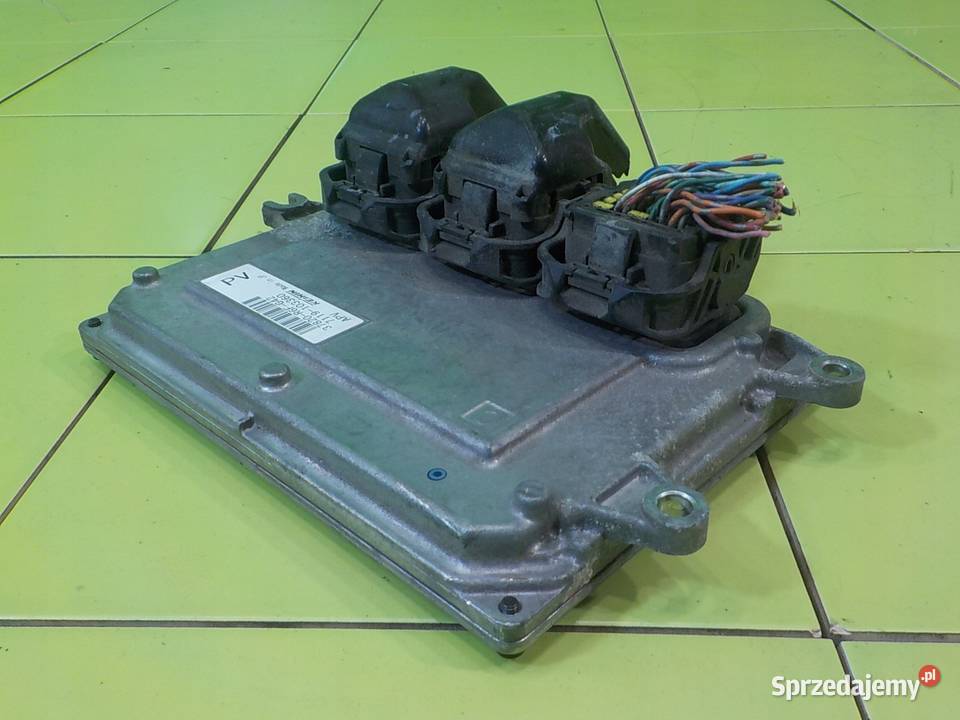 HONDA CRV IV 20 IVTEC 13r 5D sterownik komputer osobowe sprzedam