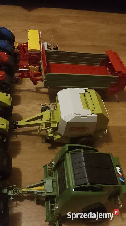 Sprzedam zabawki bruder Opoczno