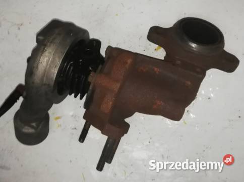 Turbosprężarka Ford 18 TD 452063 Suchedniów