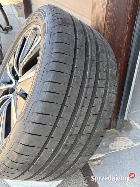 Alu 18 Mercedes CLS STAN