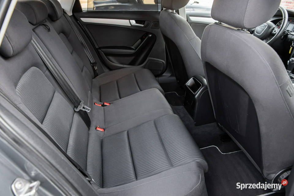 Audi A4 Avant 18T 160 SLine Super Stan Zadbana A4 mazowieckie Zwoleń
