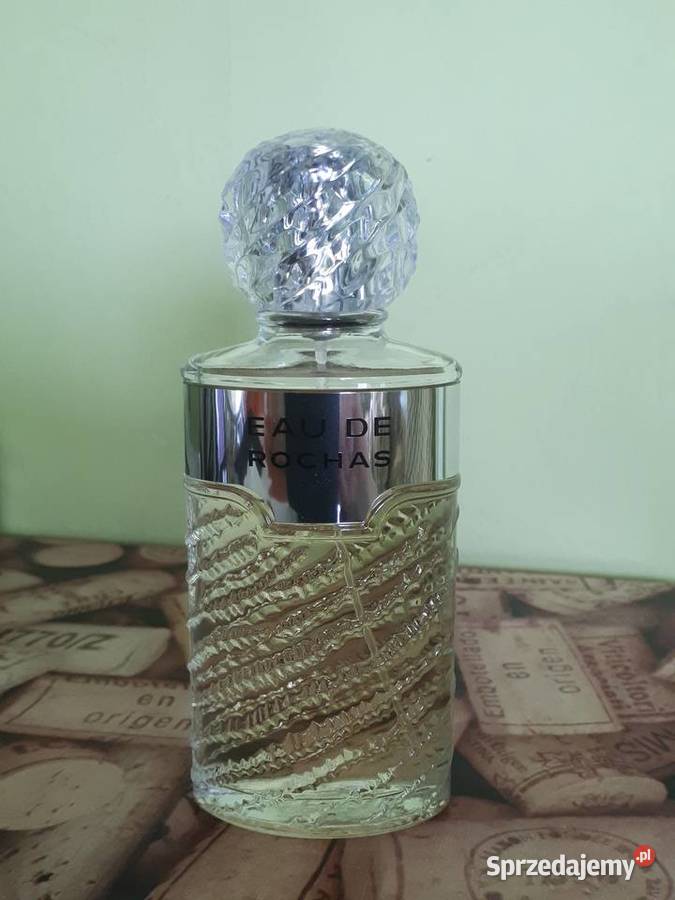 Eau de Rochas 5ml odlewka Dla kobiet Leszno