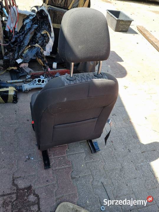 FOTEL PRAWY PRZÓD OPEL MOKKA FOTEL PRAWY PRZÓD osobowe
