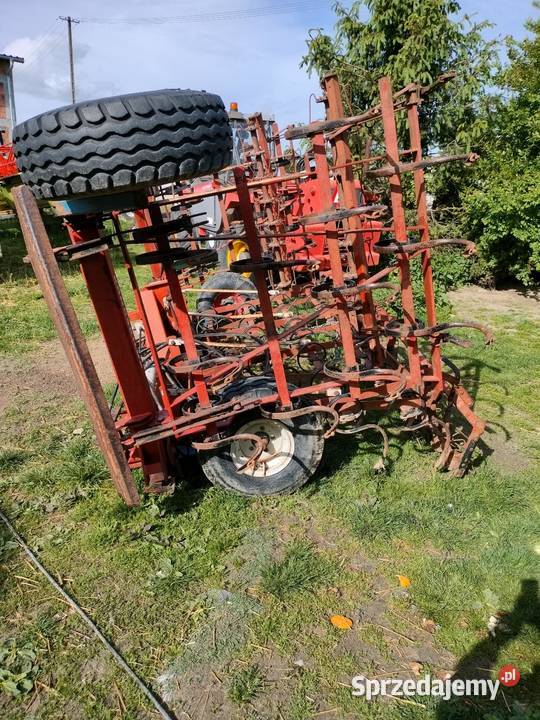 Redlice talerzowe Sulky Accord Amazone Książ Wielki