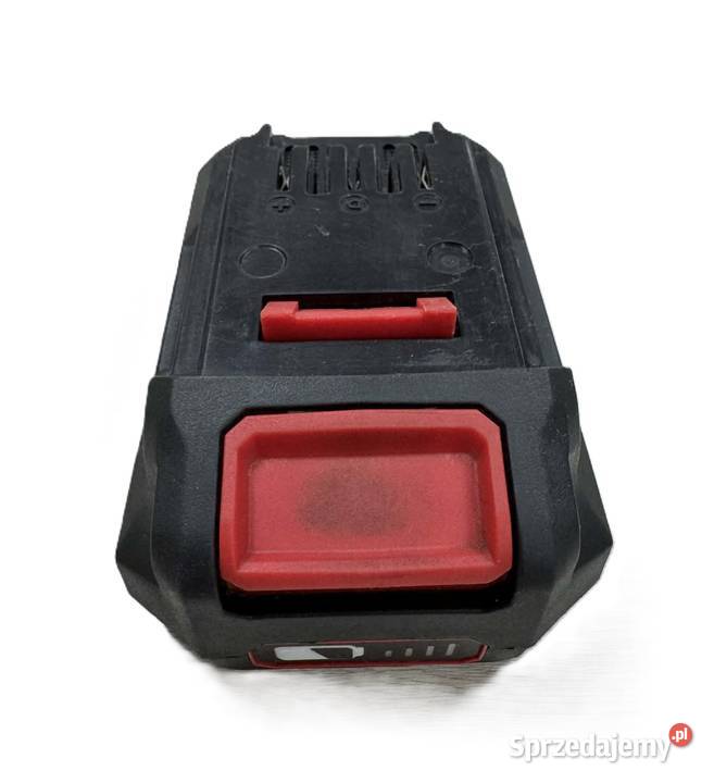 Akumulator Erbauer 18 V 20 Ah warmińsko-mazurskie Elbląg