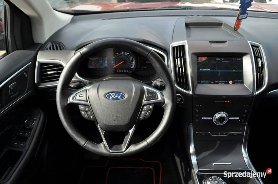 Ford inny FORD EDGE 20 EcoBlue TwinTurbo 245 Warszawa