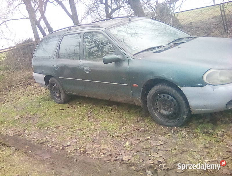 Ford Mondeo mk2 kombi 1000km śląskie Pilica