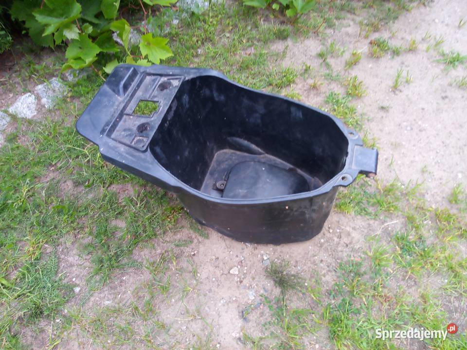 Kanapa Fotel Siedzenie Skuter 50 Kufer Siedzenia