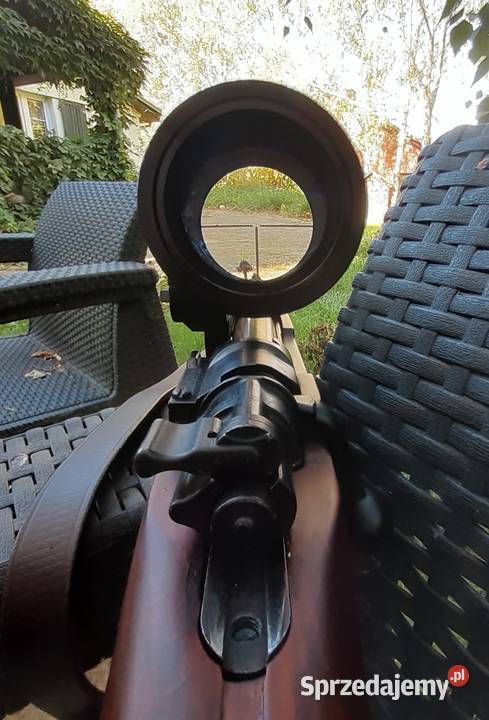 Karabin ASG kar98k ST Pniewy