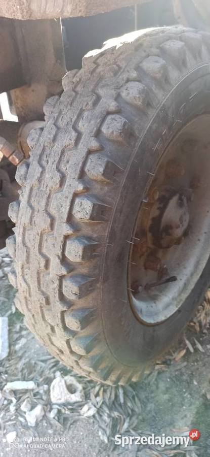 Oś tylna ośka do wózek widłowy mazowieckie Pawłowice