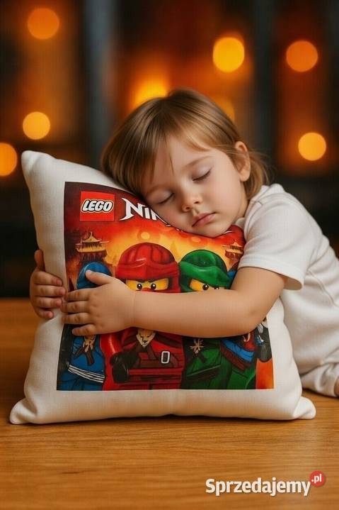 Lego ninjago klocki prezent dziecka fana Warszawa