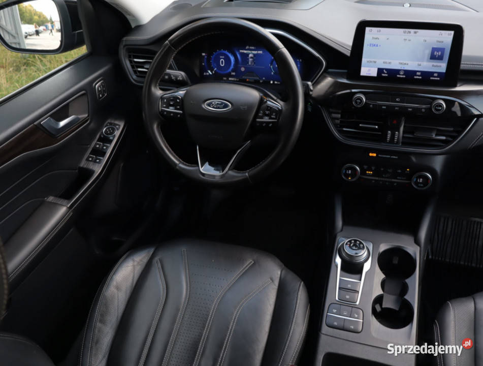 Ford Kuga 20 EcoBlue automatyczna Kuga Lublin