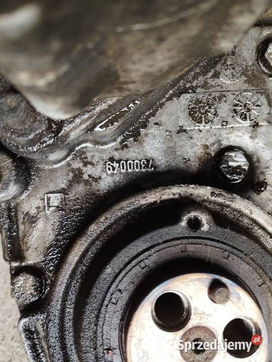 Iveco 28 TDI pompa oleju 9500r Radom sprzedam