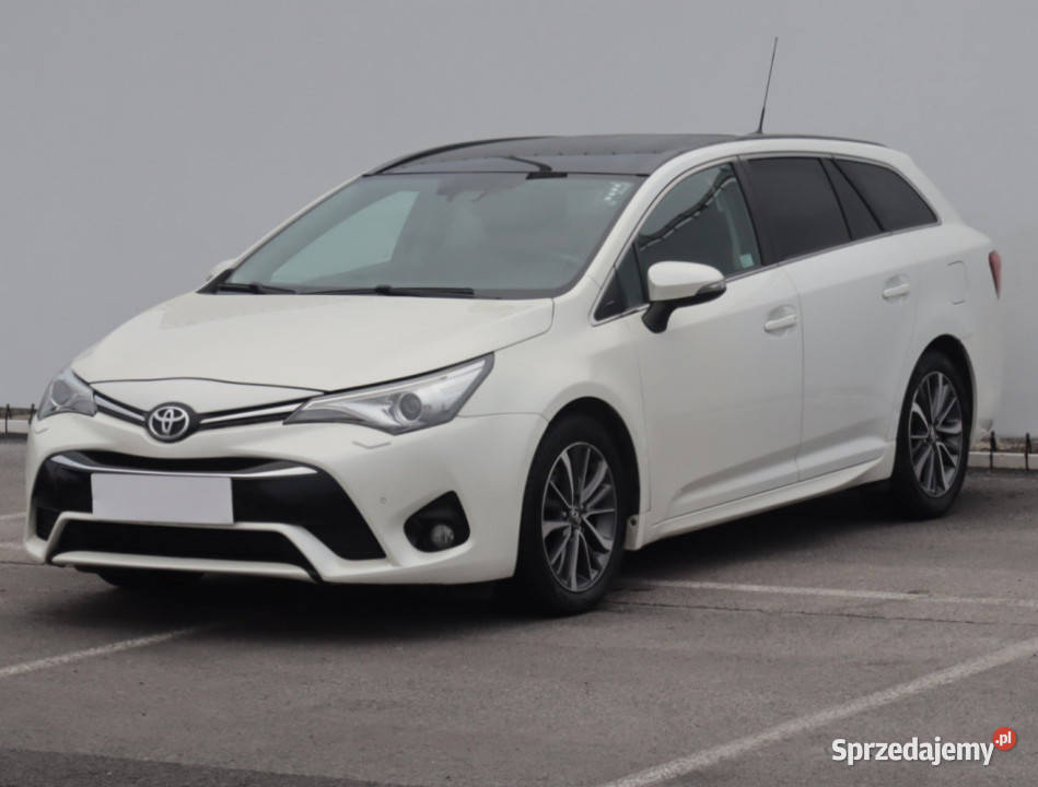 Toyota Avensis 20 D4D Lublin